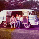 PA, '7, Dating, Me & Susan and Ed, north, Tenafly, NJ.