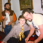 Ed Lustig, Happy Birthday, March 18, 1978