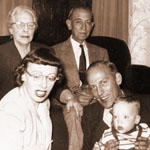 Garret;-June 2, 1956.