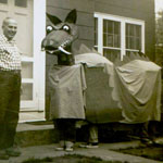 Garret;-June 2, 1956.