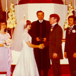 married, Anne Bill, Rochester, Chili, NY