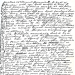Dear Parends, April 17, 1865