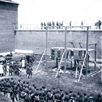 April 21, 1865, Washington, DC, trial lasted for about seven weeks. 