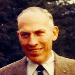 1962, William,back yard