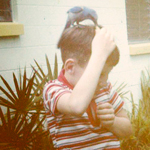 Trip to DeBaey, FL, Easter, 1962, to visit Two-mommy and Two-daddy, 6 days.