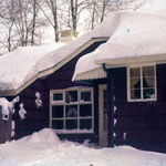 Winter, 1005 Oradell Avenue!
