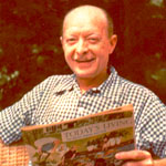 Russell Markert, choreographer, founded & directed, Radio City Music Hall, "36 Rockettes."