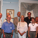 August 25, 2012, nine family Toffey's picture. 