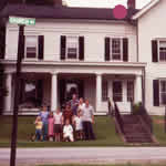 Corner, '86, Christ Church, Pastor. Buy 1900, John J. and Mary Toffey, Inn, peoples to stayed, East, CN to west, Cermal, N.Y.