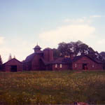 victorian house & barn_Quaker Hill Rd