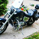 Motorcycles, Honda 750, '04-0'6