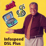 James Earl Jones, DSl Plus, 2000.