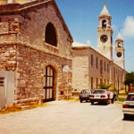 Bermuda Robin & Me, Building, 1800