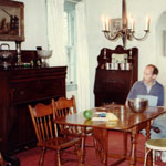 H-Diningroom;Tables ,J. J. Toffey