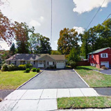 My grandparents in Oradell Road, Oradell, NJ, 1951 to 1961, 10 years.