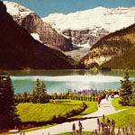 Beautiful Lake Louise